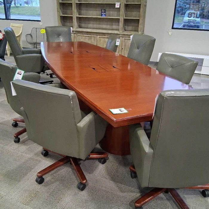 Cherry Conference Table