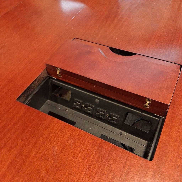 Cherry Conference Table