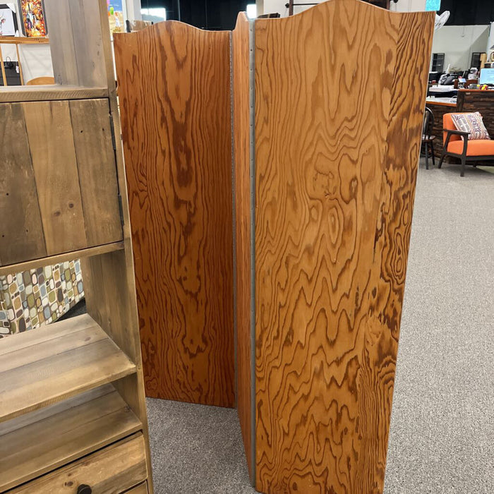 Vintage Tri-fold Full Length Mirror