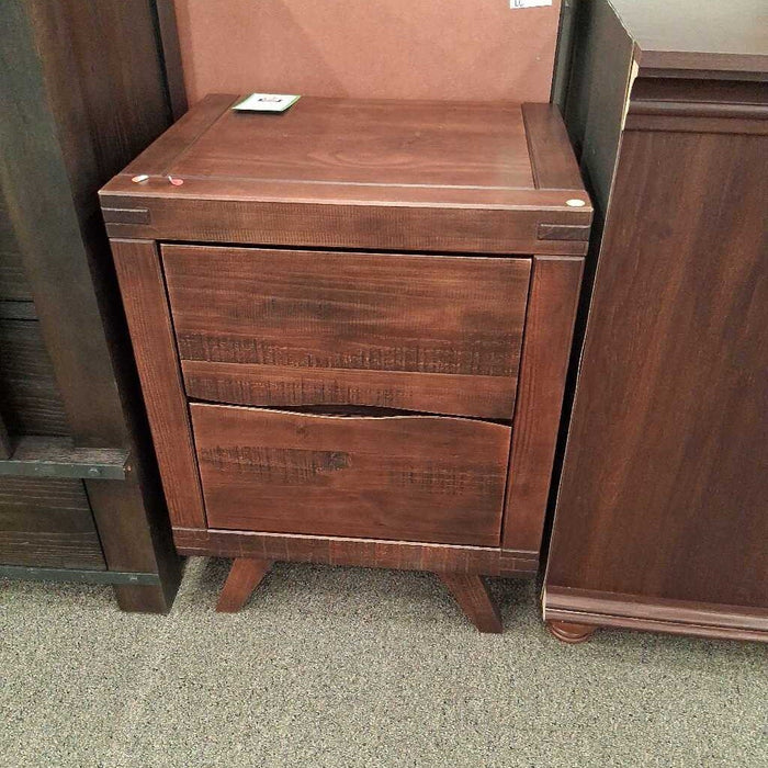 "Pasco" Nightstand