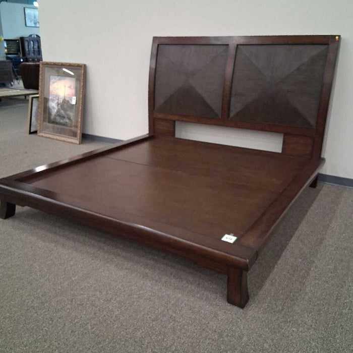 Boho Style E.King Bed