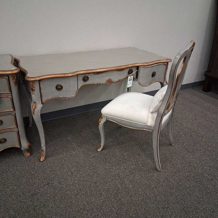 "Palisade" Writing Desk w/ Chair