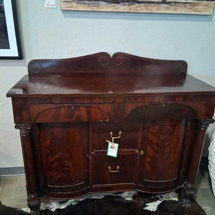Early 1800's Antique Buffet