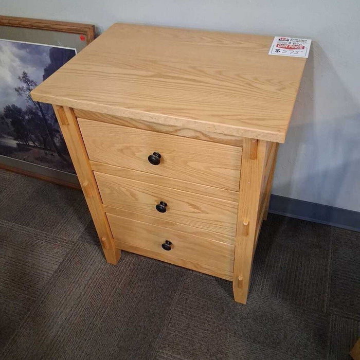 Amish Nightstand