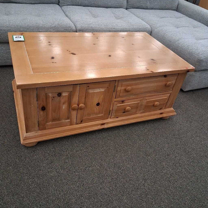 Pine Coffee Table