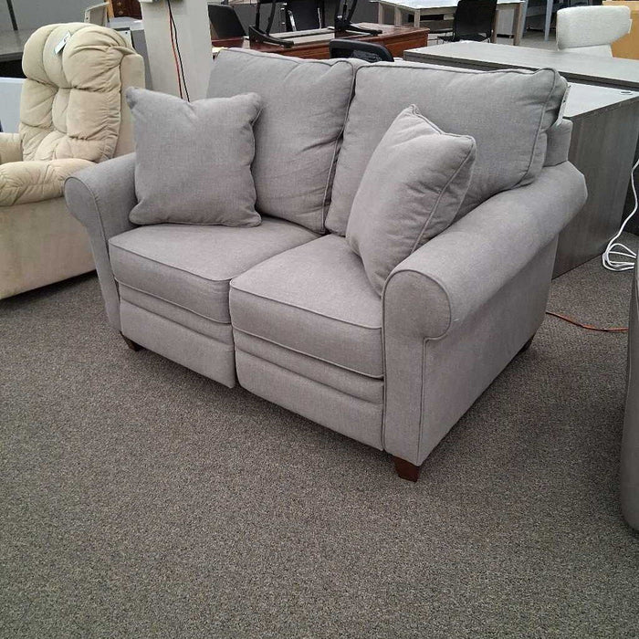 LaZboy Power Loveseat