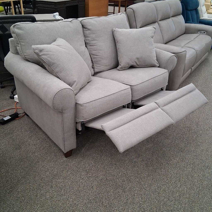 LaZboy Power Loveseat