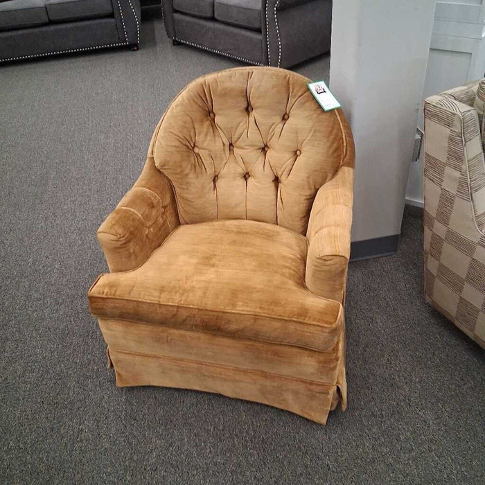 Vintage Swivel Chair