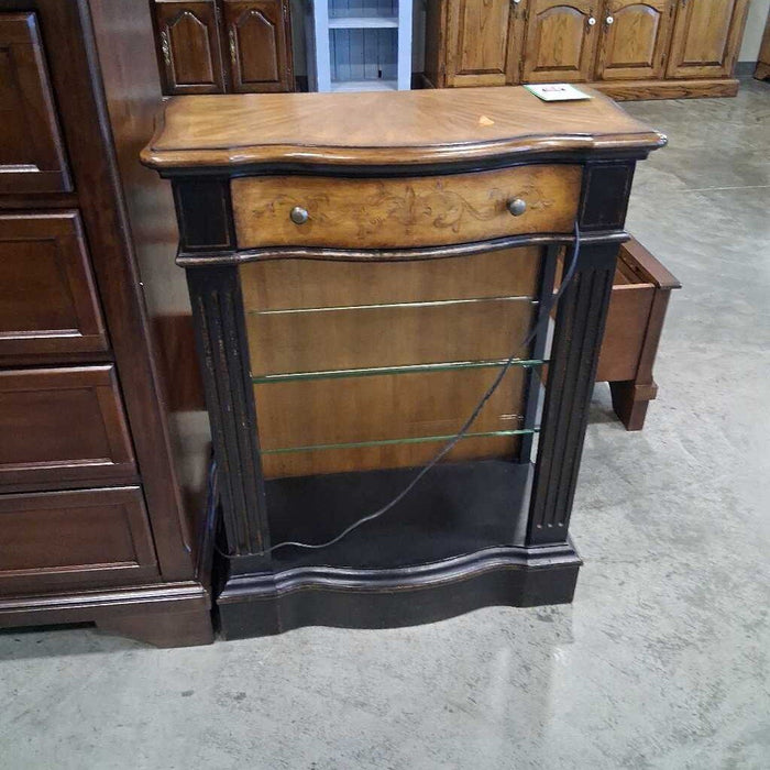 Entry Shelf w/ Drawer