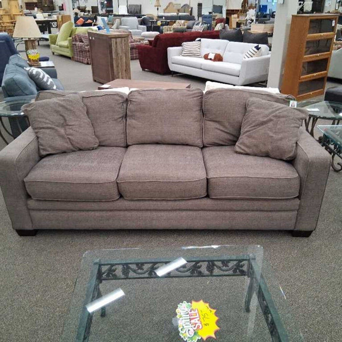 Lazboy Brown Sofa "Mayan"