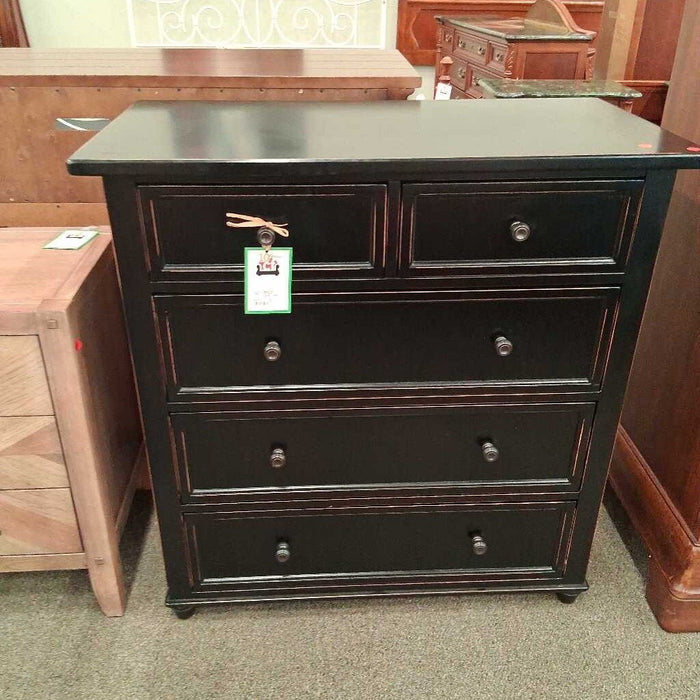 Black Dresser 5 DWR