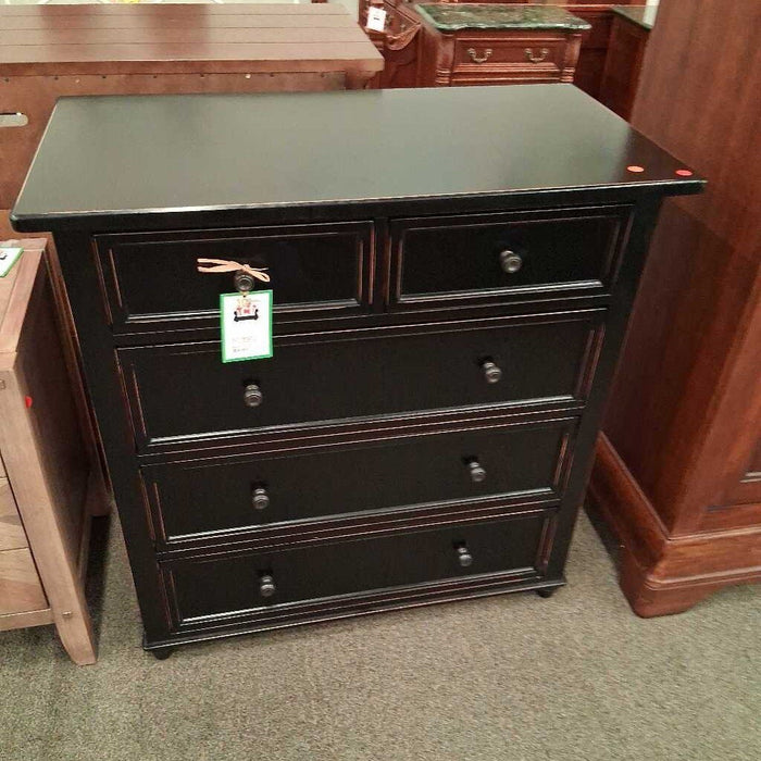 Black Dresser 5 DWR