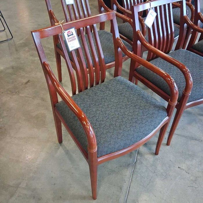 Cherry Office Chair