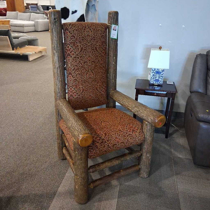 Old Hickory Captains Chair