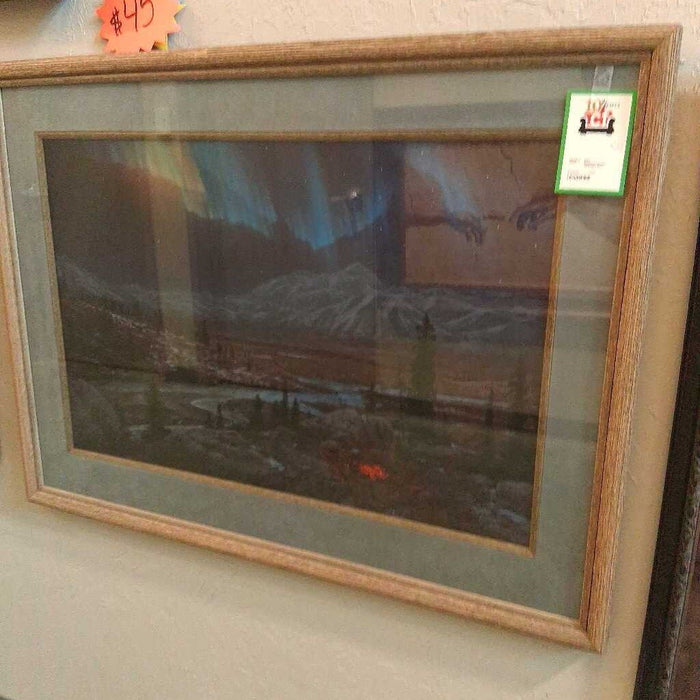 "Midnight Fire"