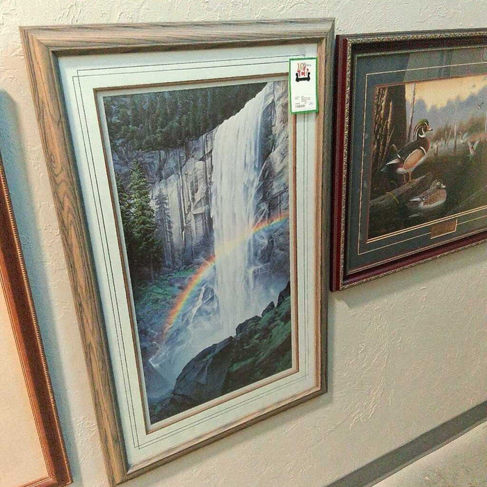 "Dance of Water and Light"