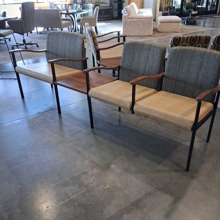 Steelcase "Aspekt" Lobby Bench