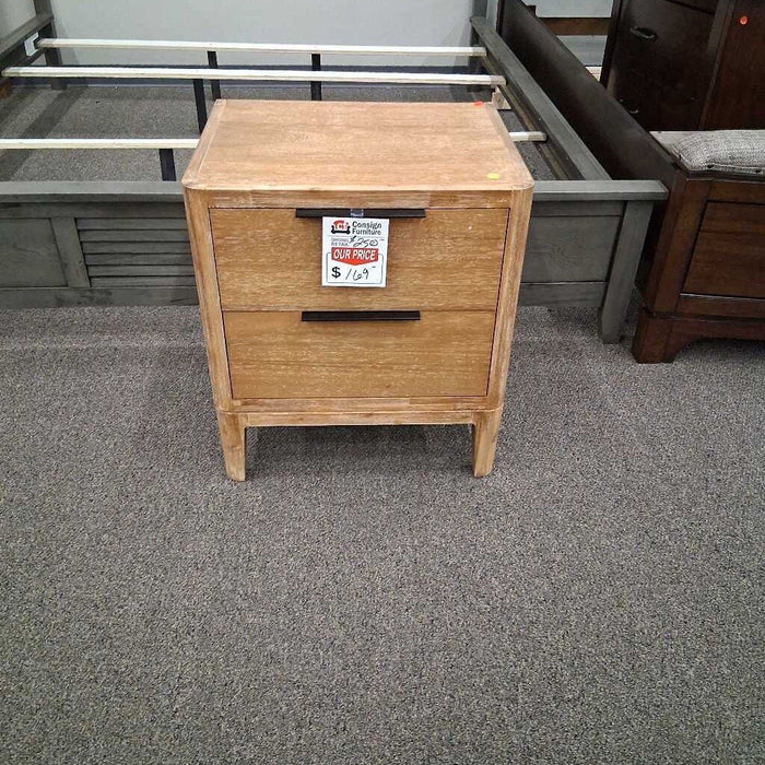 Scan.Des. "Camen" Nightstand