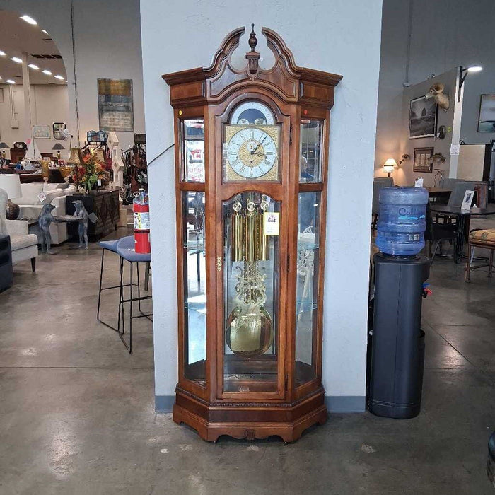 Grandfather Clock