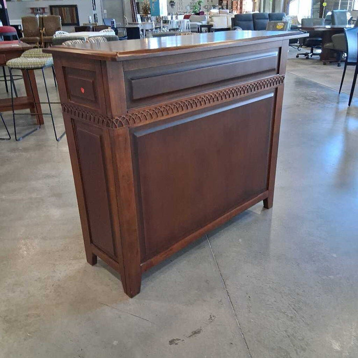 Vintage Wood Wine Bar