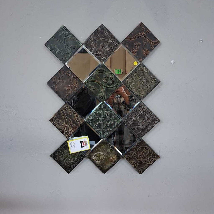 Multi-mirror Wall Decor
