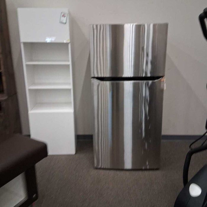 LG 24cuft Stainless Steel Refrigerator