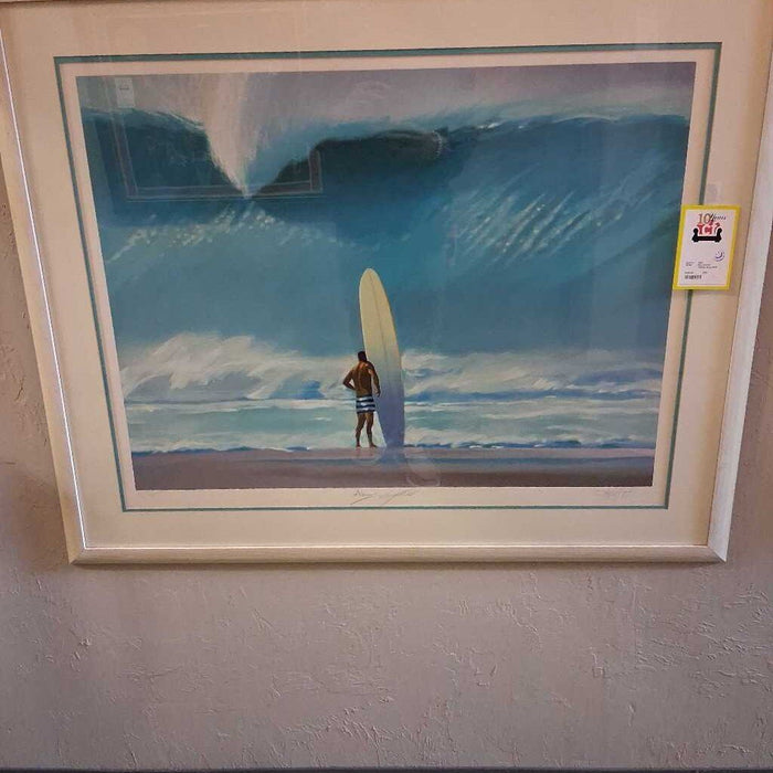 Ken Austin "Aloha Greg Noll"