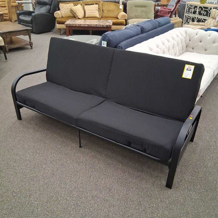 Black Futon