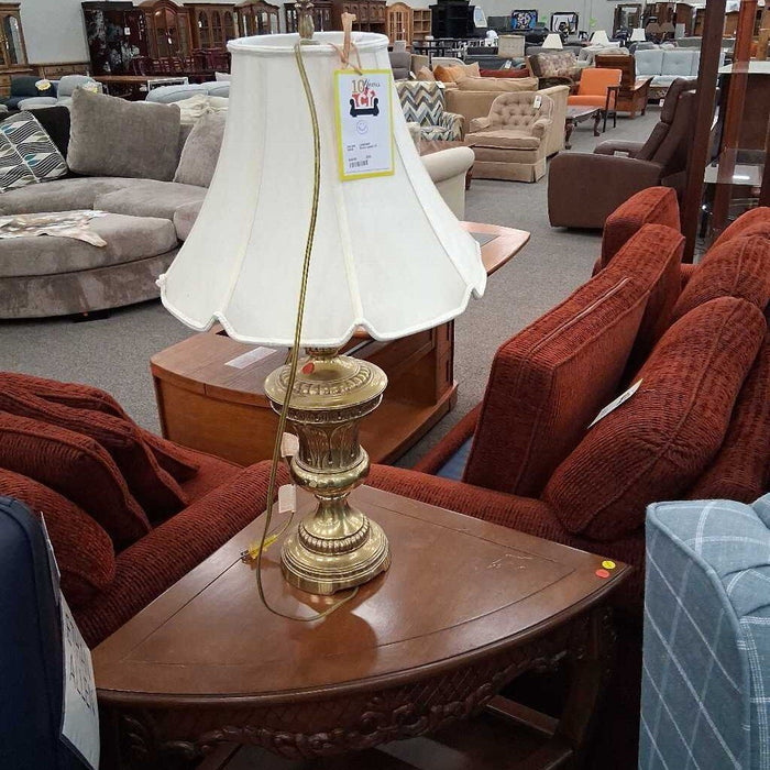 Brass Lamp