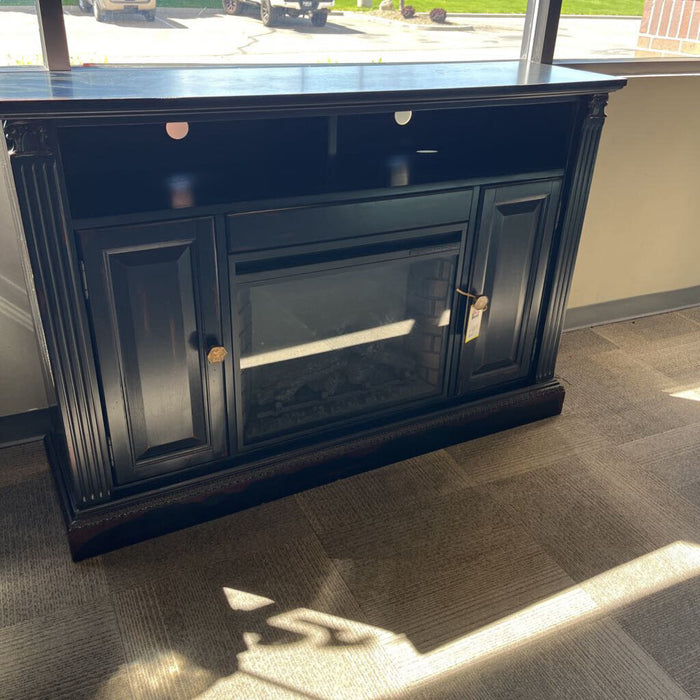 Fireplace TV Console