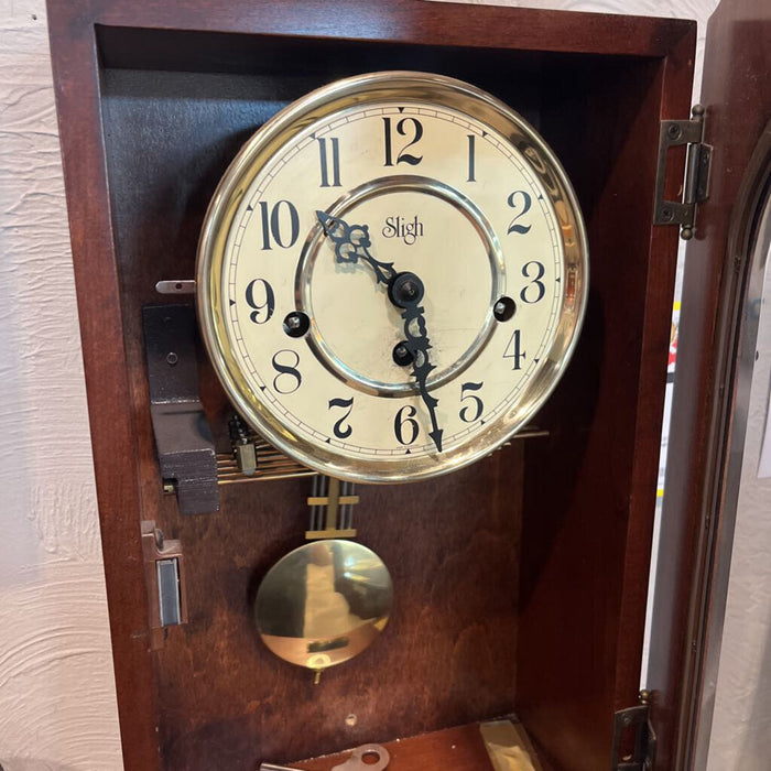 Sligh Wall Clock