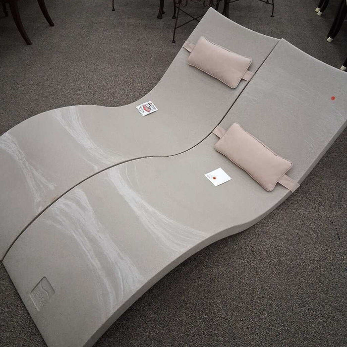 Ledge Pool Lounger