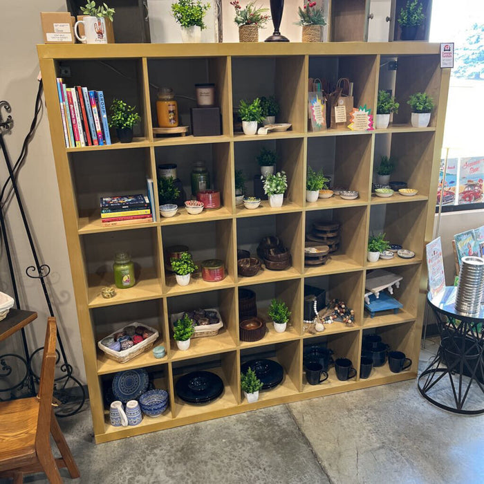 Large Cube Shelf