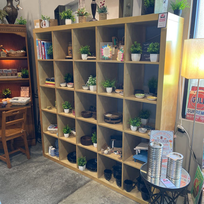 Large Cube Shelf