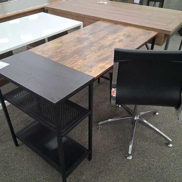 Brown Desk