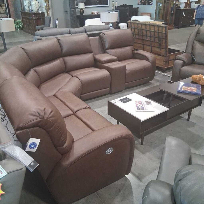 So. 884 6 pc Sectional