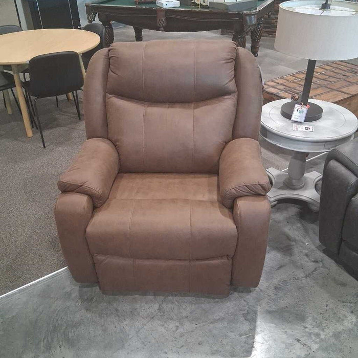 So. 6240-PWR Big Man Recliner