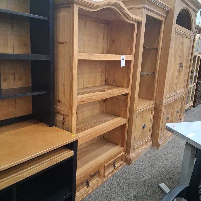 Oak Bookshelf