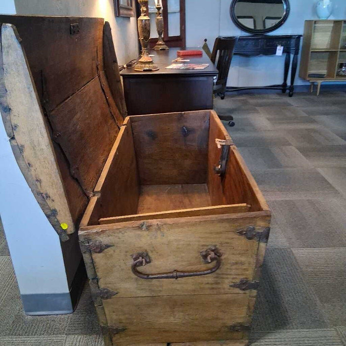 XL Antique Storage Chest