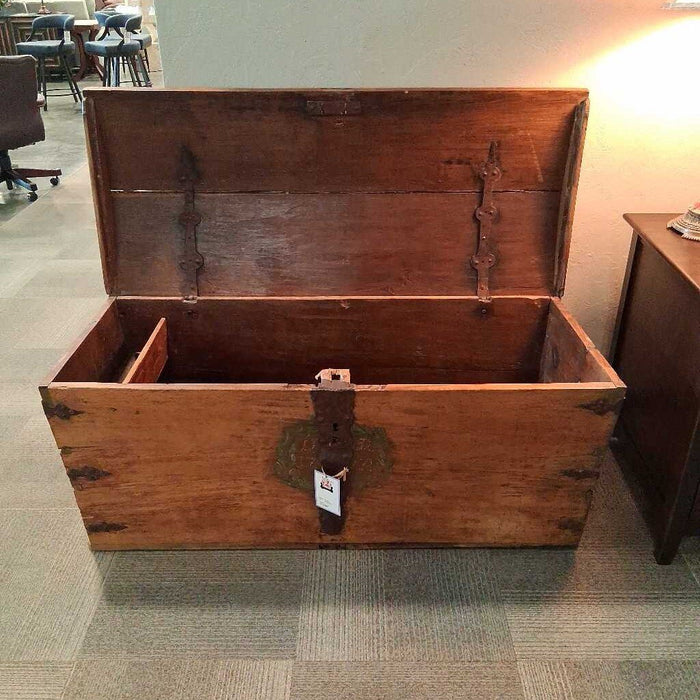 XL Antique Storage Chest