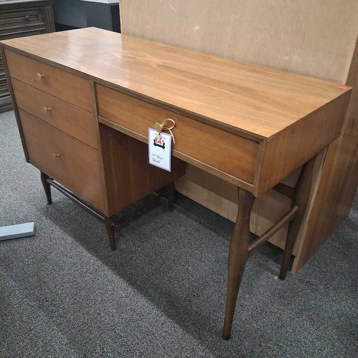 MCM Vintage Wood Desk