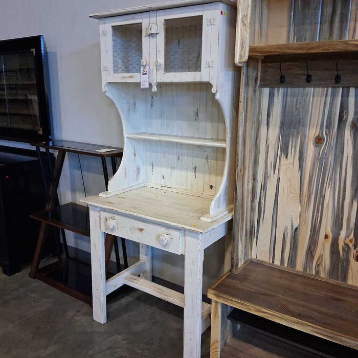 Farmhouse 2 Pc. Hutch