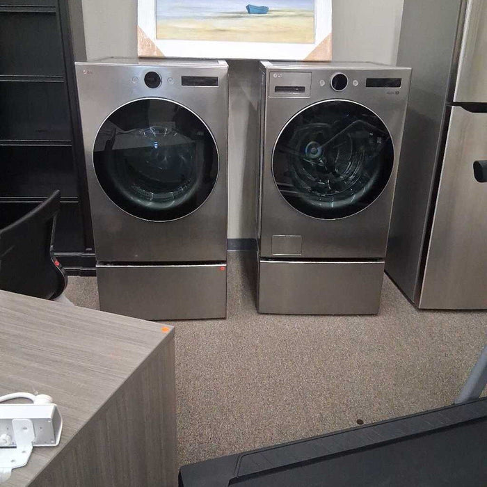 Washer & Dryer
