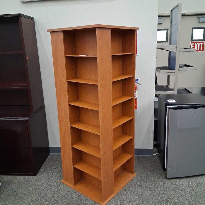 4 Sided Bookshelf