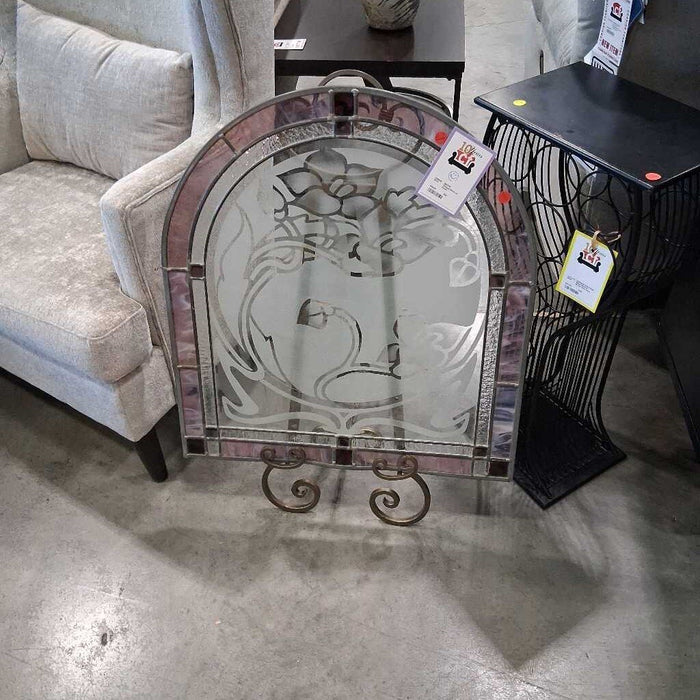 Stained Glass on Easel