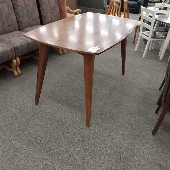 Modern Walnut Dining Table