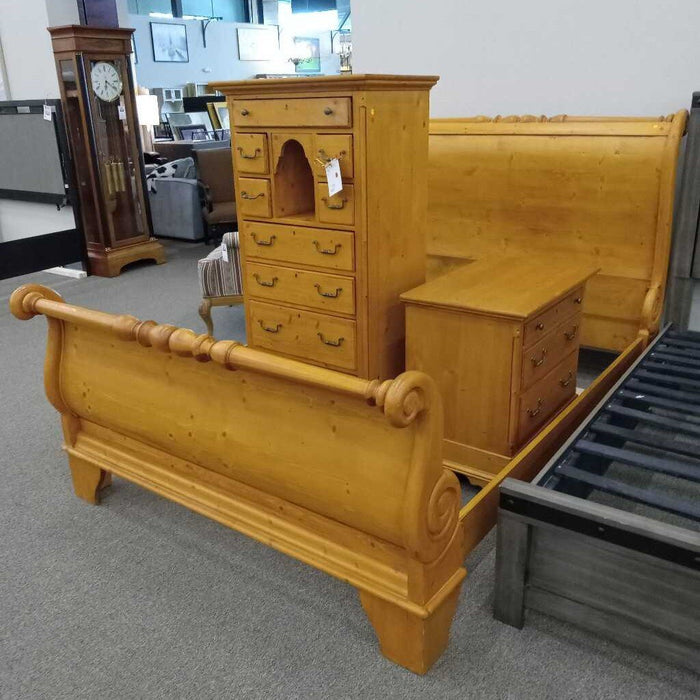 Bob Timberlake 3pc. Queen Bedroom Set
