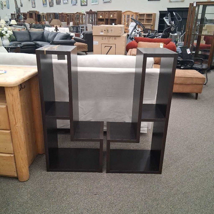 Pair of Modular Shelves