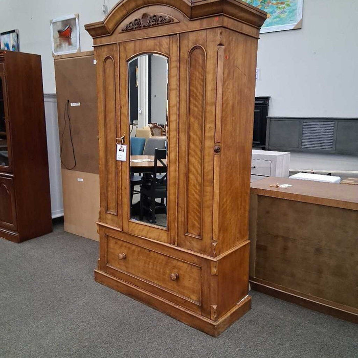 Vintage Armoire