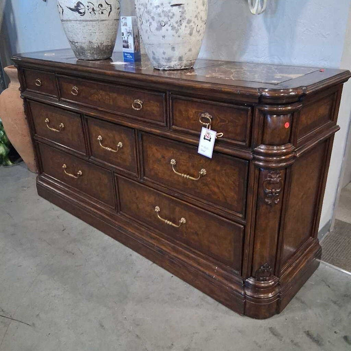 Marge Carson Lg. Tuscan Buffet